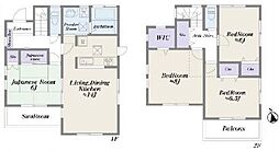 埼玉県さいたま市浦和区領家4丁目