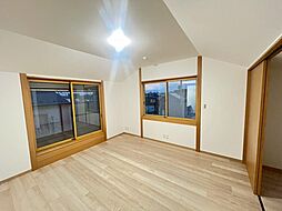 寝室の画像
