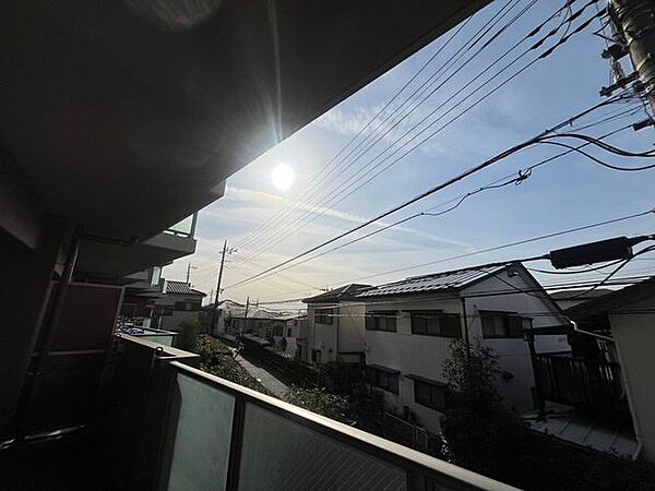 眺望写真