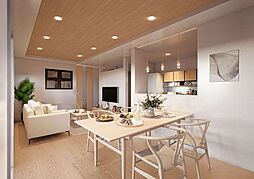 リビング/ダイニングの画像