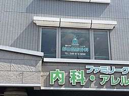 周辺施設の画像