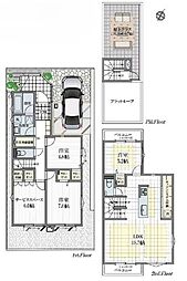 &RESORT HOUSE 東浦和V期 2号棟