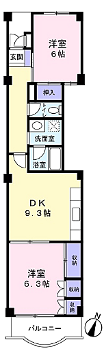 間取り：311002311795