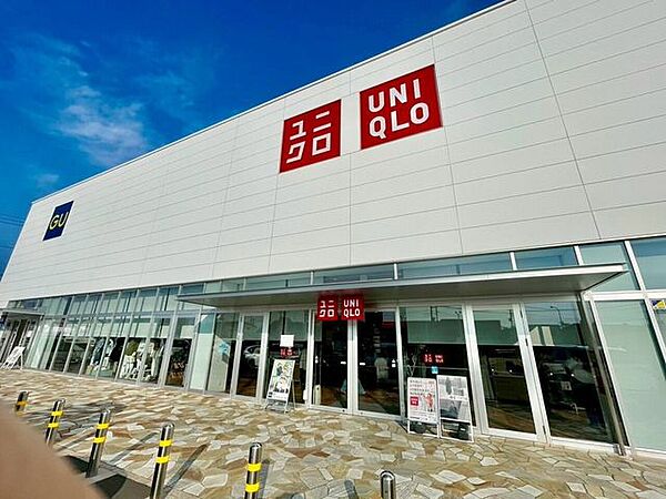 ユニクロ 岩槻店UNIQLO＆GU 640m
