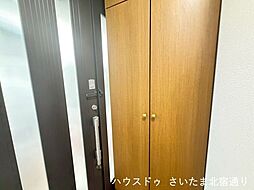 玄関の画像