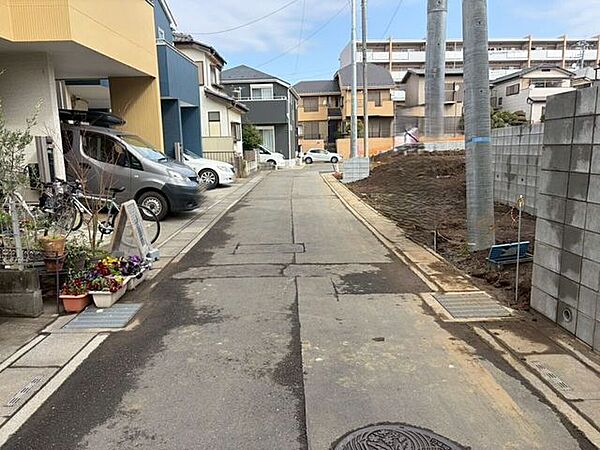 建築時期の制限もありません。ご家族のライフスタイルやペースに合わせて計画を進められます。