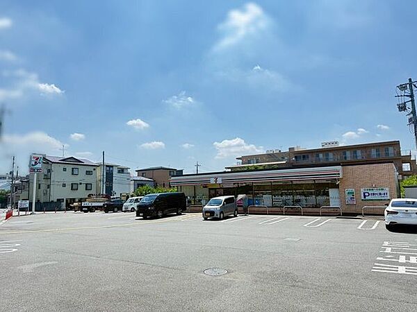 セブンイレブン 川口柳崎4丁目店 140m