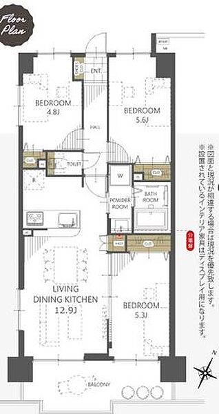 間取り：311002375220