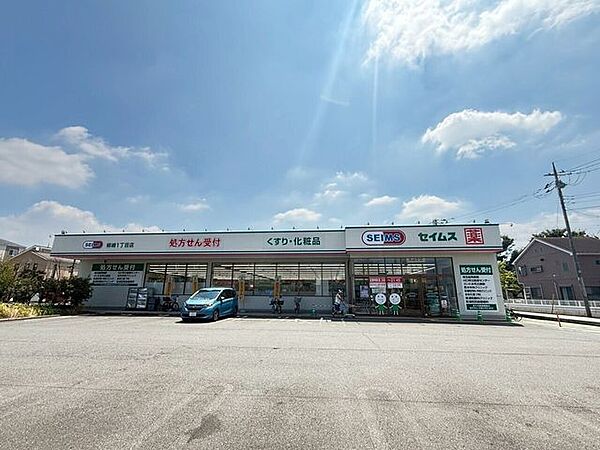 ドラッグセイムス 柳崎1丁目店 880m