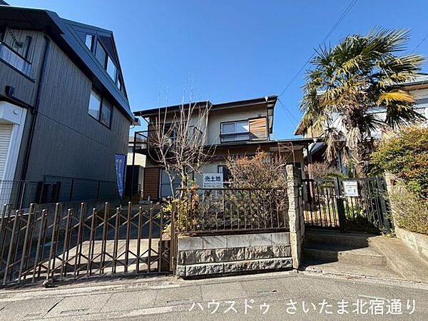 【間口約8M】駐車も並列できるゆとりのある土地です！現地のご案内承ります！