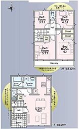 新築戸建 さいたま市浦和区瀬ヶ崎第9