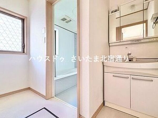 洗面を拡大表示