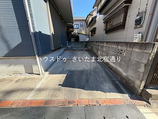駐車場を拡大表示