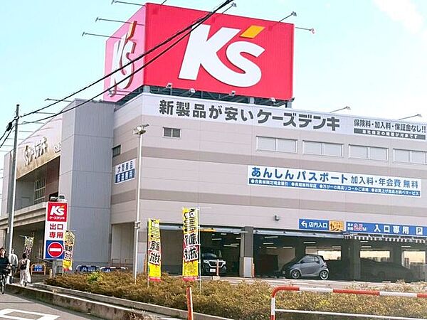 ケーズデンキ 大宮櫛引店 310m