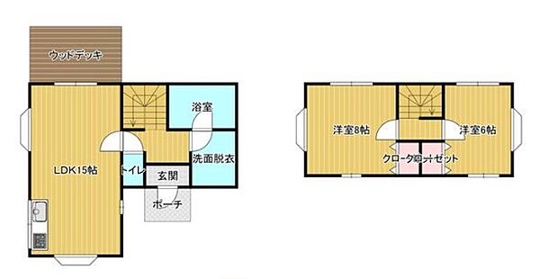 間取り：309000088861