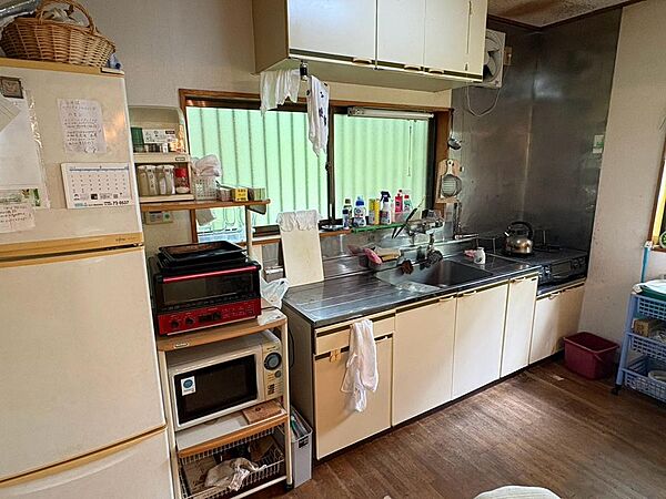 キッチン