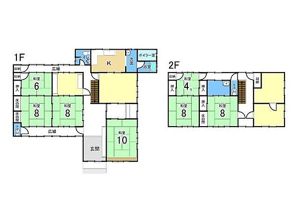 間取り：324000019083