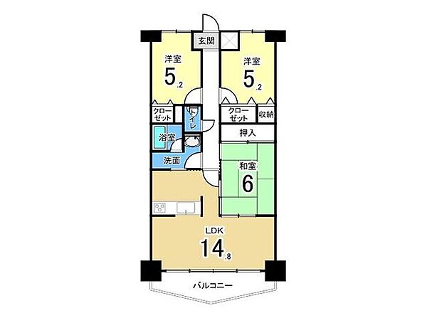 間取り：324000025228