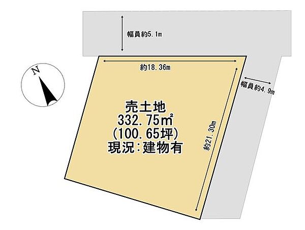 区画図：324000029196
