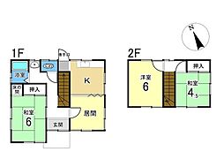 四日市市大井手1丁目　中古戸建