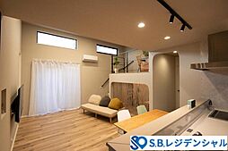 リビング/ダイニングの画像