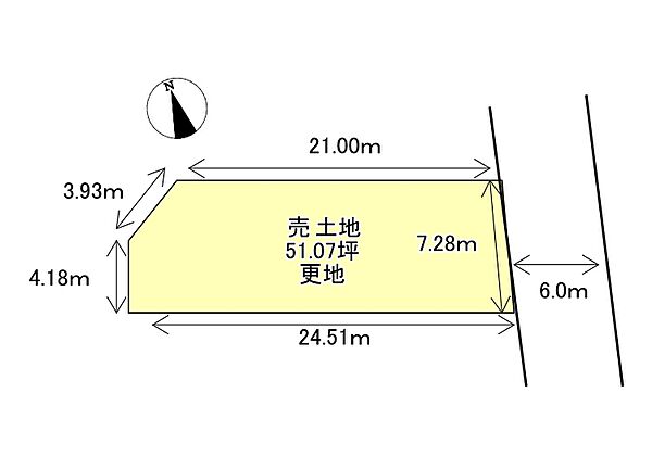 区画図：329000124781