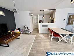 リビング/ダイニングの画像