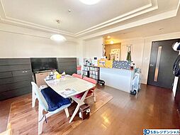 リビング/ダイニングの画像