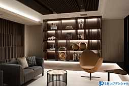 エントランスの画像