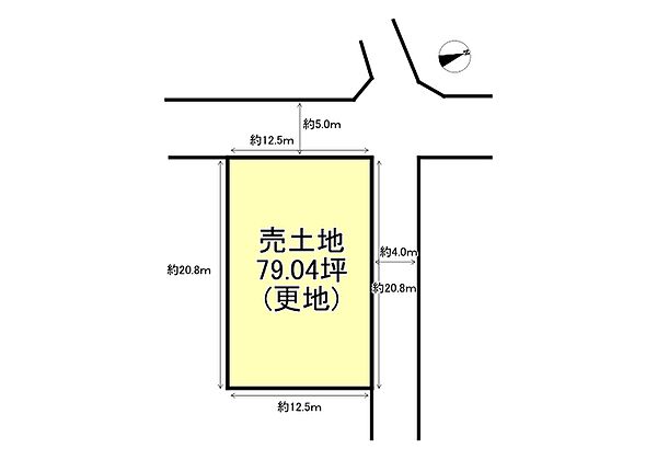 区画図：329000136758