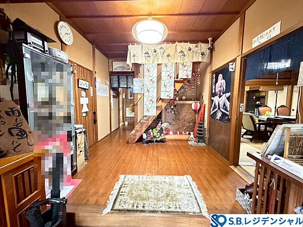リビング/ダイニング