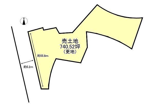 区画図：329000141774