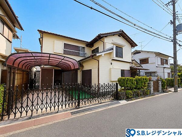 外観を拡大表示