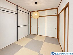 和室の画像