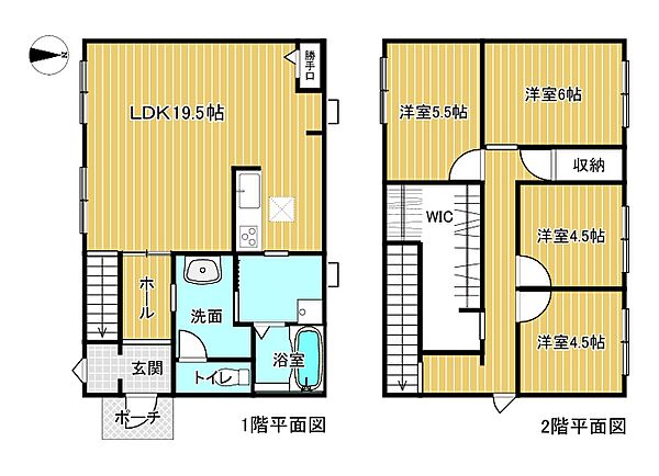 間取り：329000143513