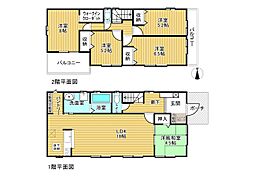 北葛城郡広陵町三吉大垣内方 1号棟