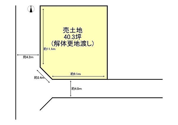 区画図：329000143831