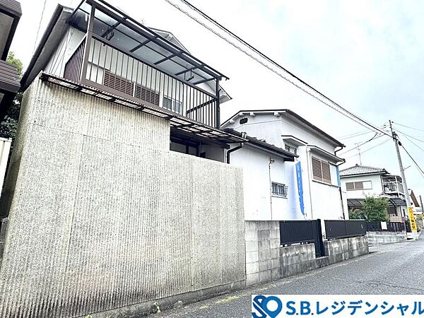 外観を拡大表示