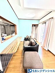 リビング/ダイニングの画像