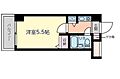 クレッセント新川崎2階5.5万円