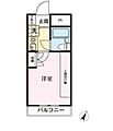 モントレ・ミスズ3階5.3万円