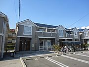 梅本駅より徒歩13分 2階 築23年8ヶ月の賃貸物件
