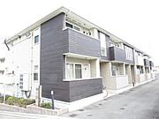 衣山駅より徒歩5分 2階 築14年8ヶ月の賃貸物件