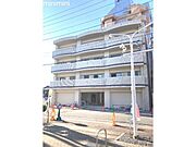松山駅より徒歩14分 4階 築2年1ヶ月の賃貸物件