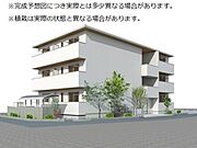 土橋駅より徒歩8分 1階 新築の賃貸物件