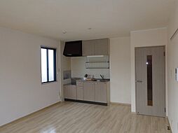 セジュールU 2階2LDKのリビング/ダイニング