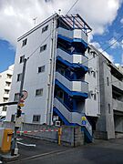 大手町駅より徒歩2分 4階 築39年9ヶ月の賃貸物件