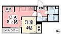 グレイスフル空港通2階5.5万円