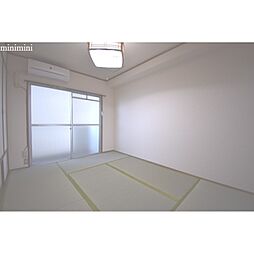 アザミハイツ松山 202 2階1DKのリビング/ダイニング