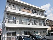 コーポ福原 3階 築45年8ヶ月の賃貸物件